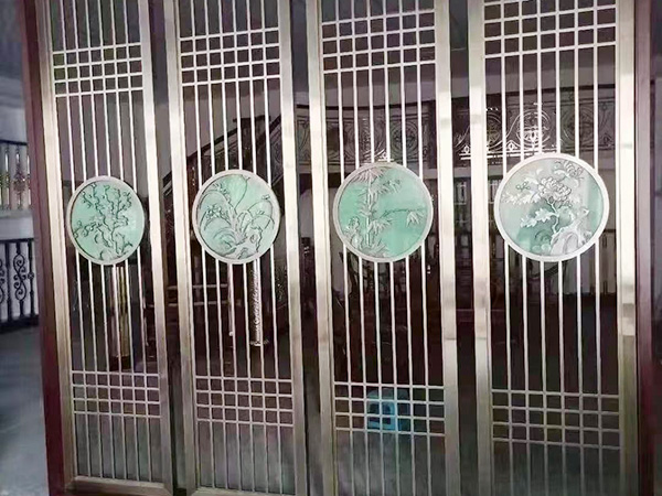不锈钢材料的表面处理 不锈钢材料的表面处理