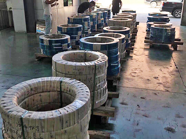 430不锈钢带低温着色法 430不锈钢带低温着色法